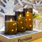 StarGlow LED Kaarsen Set – Betoverende Sfeer voor Thuis
