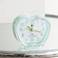 TimeCrystal – Elegante Kristallen Wekker met Nachtverlichting