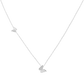 Elegante Vlinder Halsketting - Alara Collection