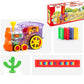 AutoDomino - Innovatieve Automatische Domino Speelset