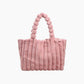 Sabby Bag - Stoere Chunky Schoudertas