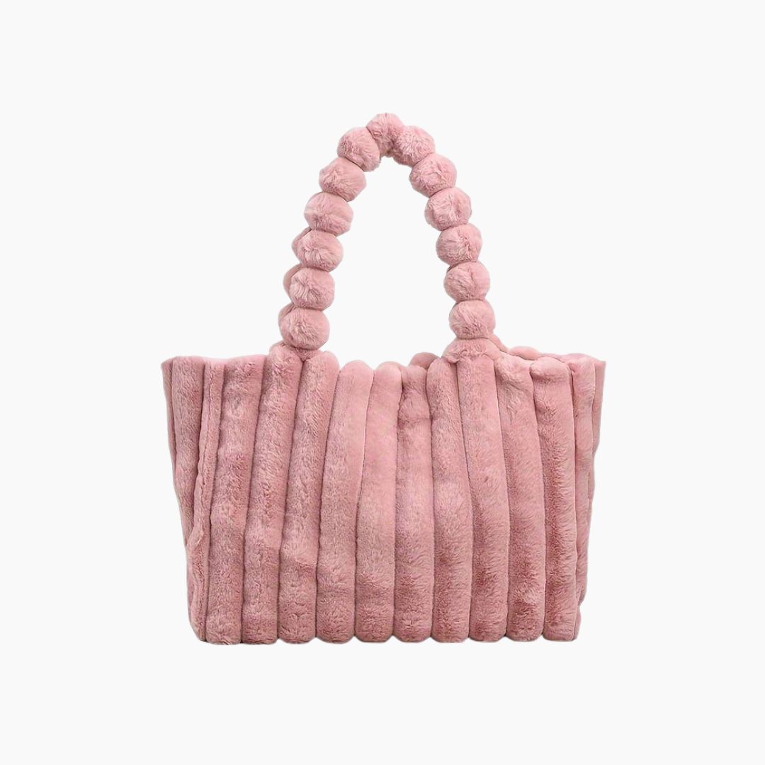 Sabby Bag - Stoere Chunky Schoudertas
