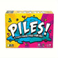 Piles! – Spannend Kaartspel voor Avondplezier