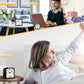 SnoozeEase - Stijlvolle Stille Wekker met Snooze