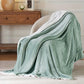 Chique Sherpa Fleece Deken voor Optimaal Comfort