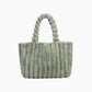Sabby Bag - Stoere Chunky Schoudertas