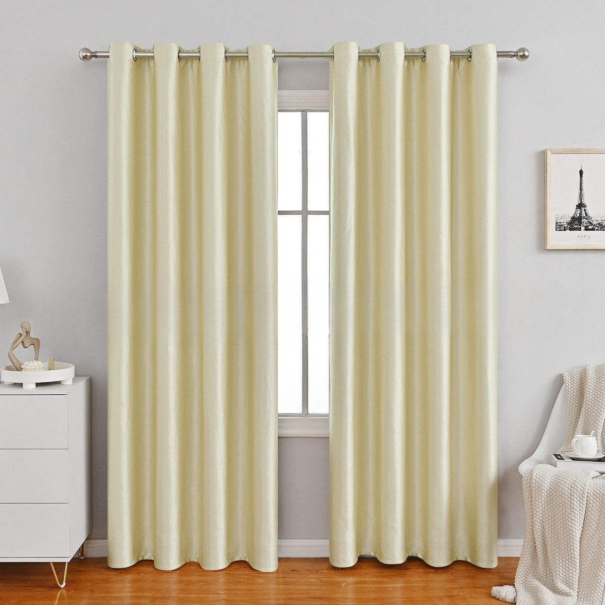 Luxuriance Shades - Verduisterende Gordijnen voor Slaapkamers