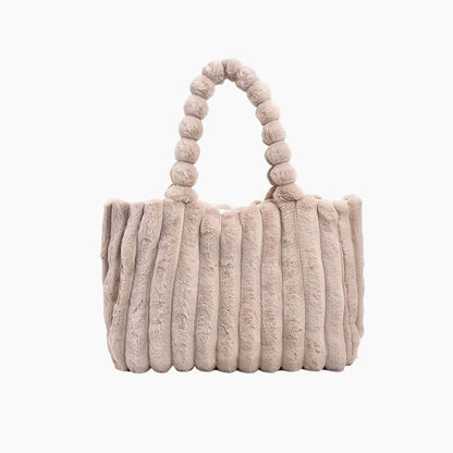 Sabby Bag - Stoere Chunky Schoudertas