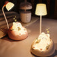 LumiKat Lamp - Schattig LED Kat Nachtlampje