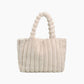 Sabby Bag - Stoere Chunky Schoudertas