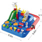 RescueTrack Adventure Set – Educatief Peuterspeelgoed