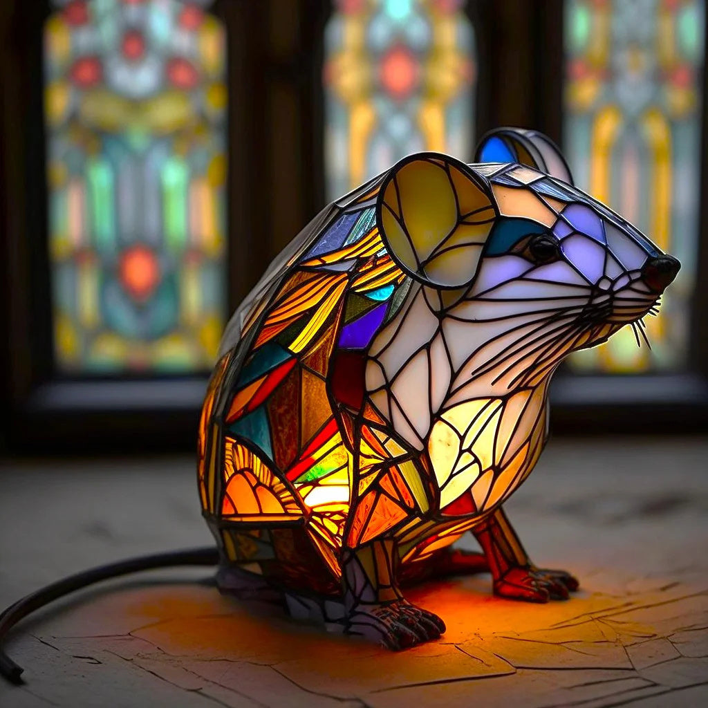 Lumière Dierontwerp Tafel Lamp - Elegante Verlichting voor Jouw Interieur