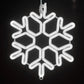 SterrenLicht - Magische LED Sneeuwvlokken Verlichting voor Feesten