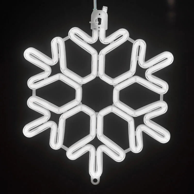 SterrenLicht - Magische LED Sneeuwvlokken Verlichting voor Feesten