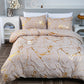 Luxe Zijdezachte Dekbedovertrekset – Elegant & Comfortabel