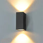 SkyLight Wandlamp - Moderne LED Buitenwandlamp van Aluminium