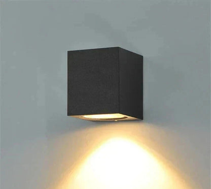 SkyLight Wandlamp - Moderne LED Buitenwandlamp van Aluminium