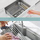 SmartDry Droogrek – Compact Opvouwbaar Droogrek voor in de Keuken