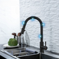 TouchNickel Kraan - Moderne Sensor Mengkraan voor Keuken