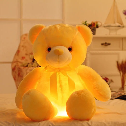 GlowBuddy - Knuffelbare LED Nachtlamp voor Kinderen