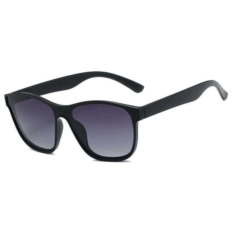 Gideon Shades – Moderne Vierkante Zonnebril