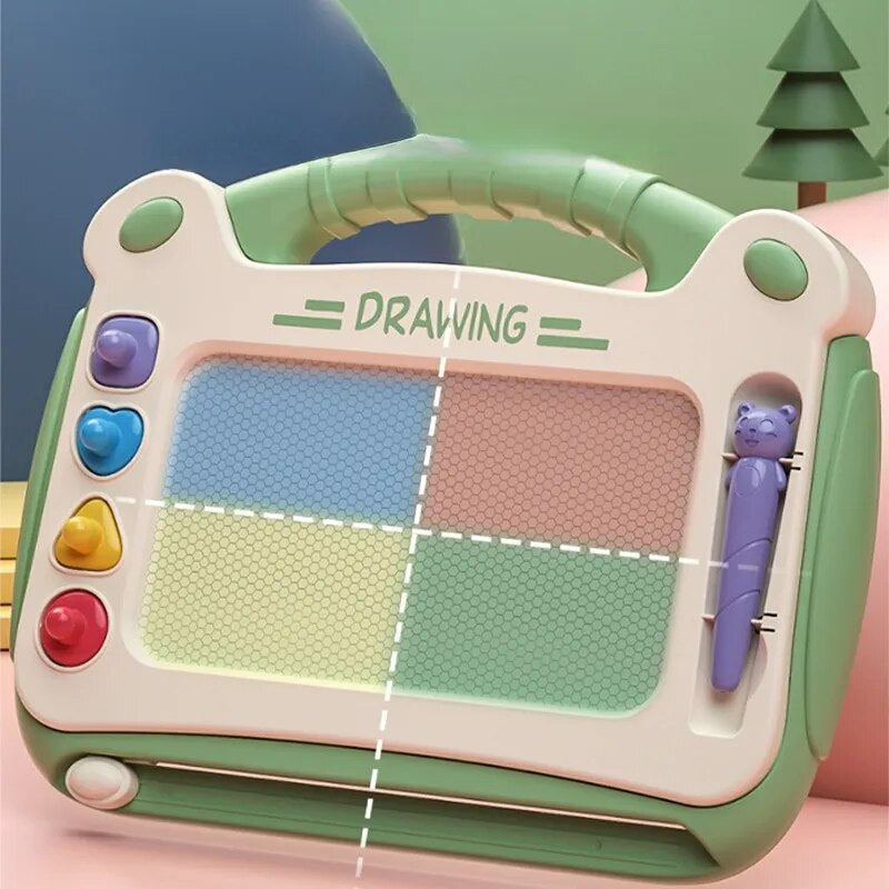 DoodleMagix – Creatief Magnetisch Tekenbord
