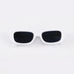 Hugo Shades - Retro Chic Zonnebril voor Stijlvolle Look