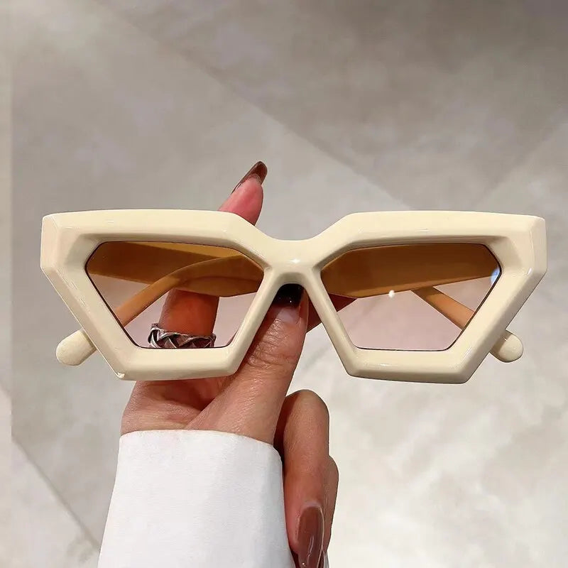 Emma Shades - Retro en Moderne Zonnebril