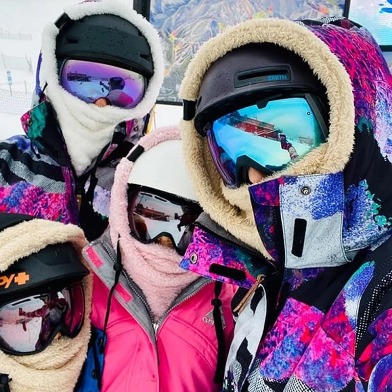 FrostGuard 3-in-1 Wintermuts – Warm & Winddicht