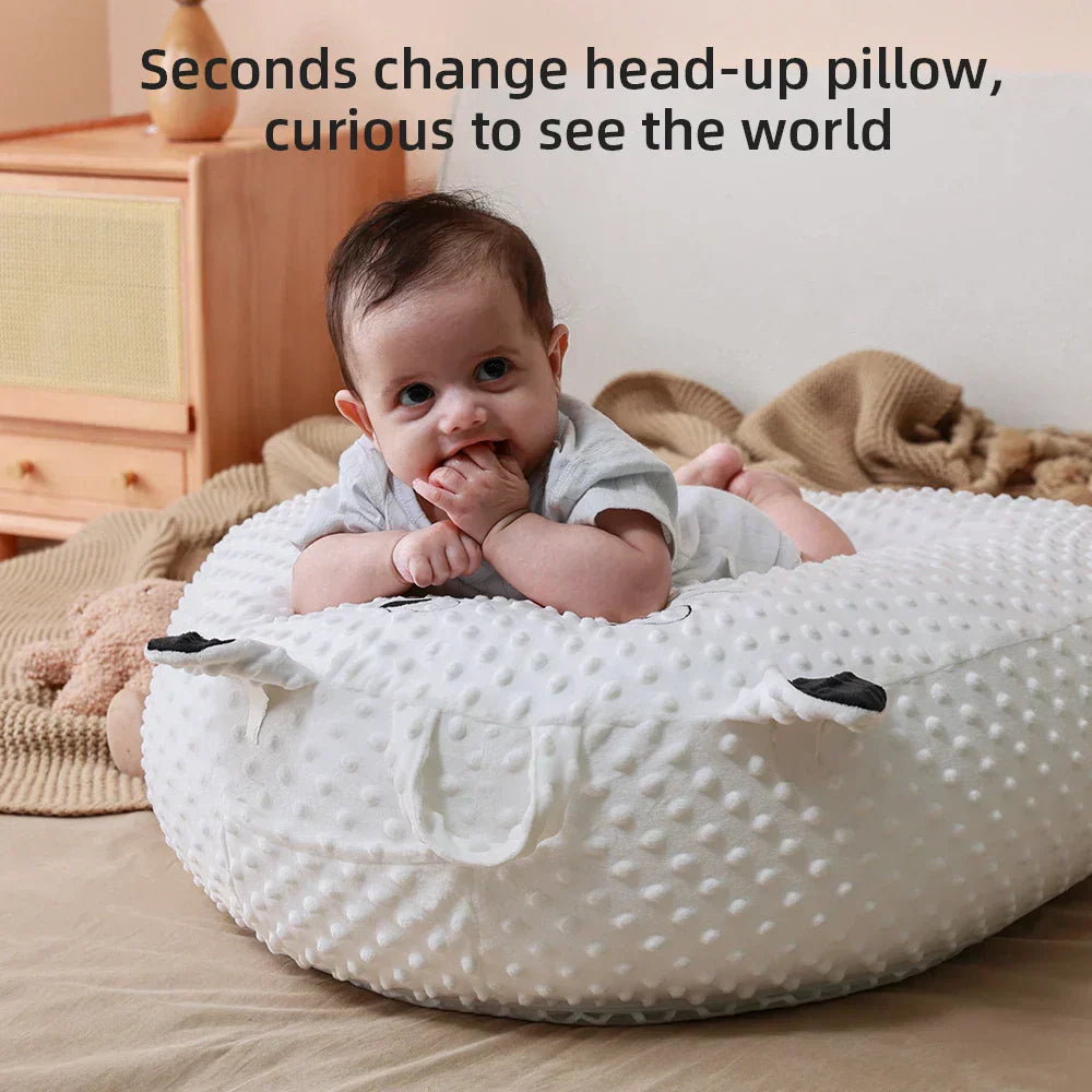 ComfyCuddle - Ergonomisch Draagbaar Borstvoedingskussen