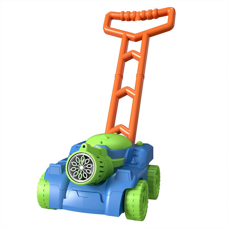BubbleMaai Toy - Magische Bellen Grasmaaier voor Kinderen