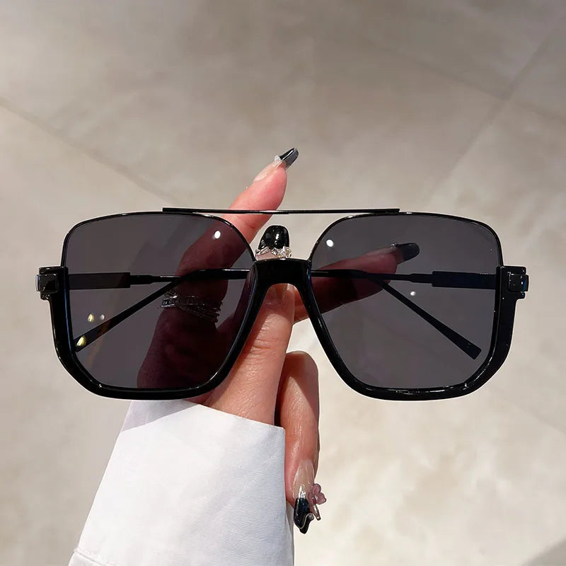 Julia Shades – Retro UV-Beschermende Zonnebril