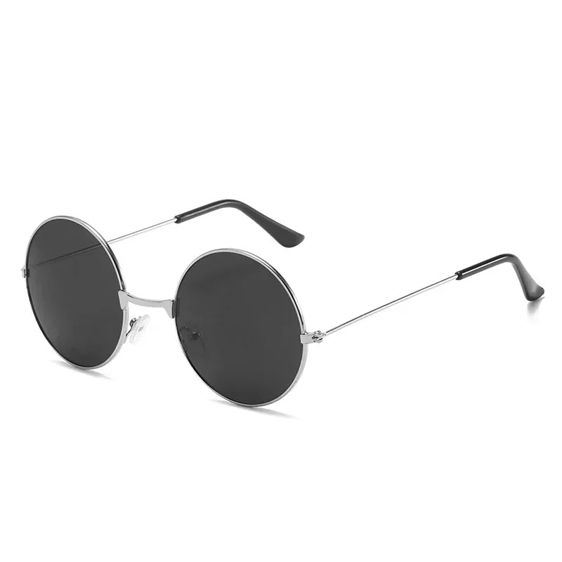Bram Shades – Elegante Zonnebril in Rond Design