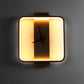 Luxe Klokvormige LED-Wandlamp voor Modern Interieur