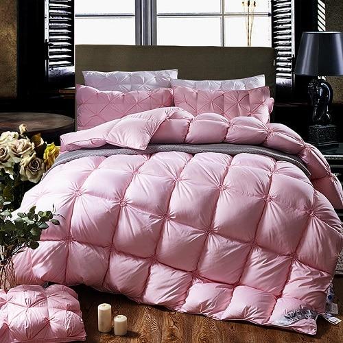 PlumeLux Ganzendonzen Dekbed – Luxe & Comfort in Één