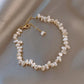 Elegante Zoetwaterparel Armband | Adembenemende Witte Parels!