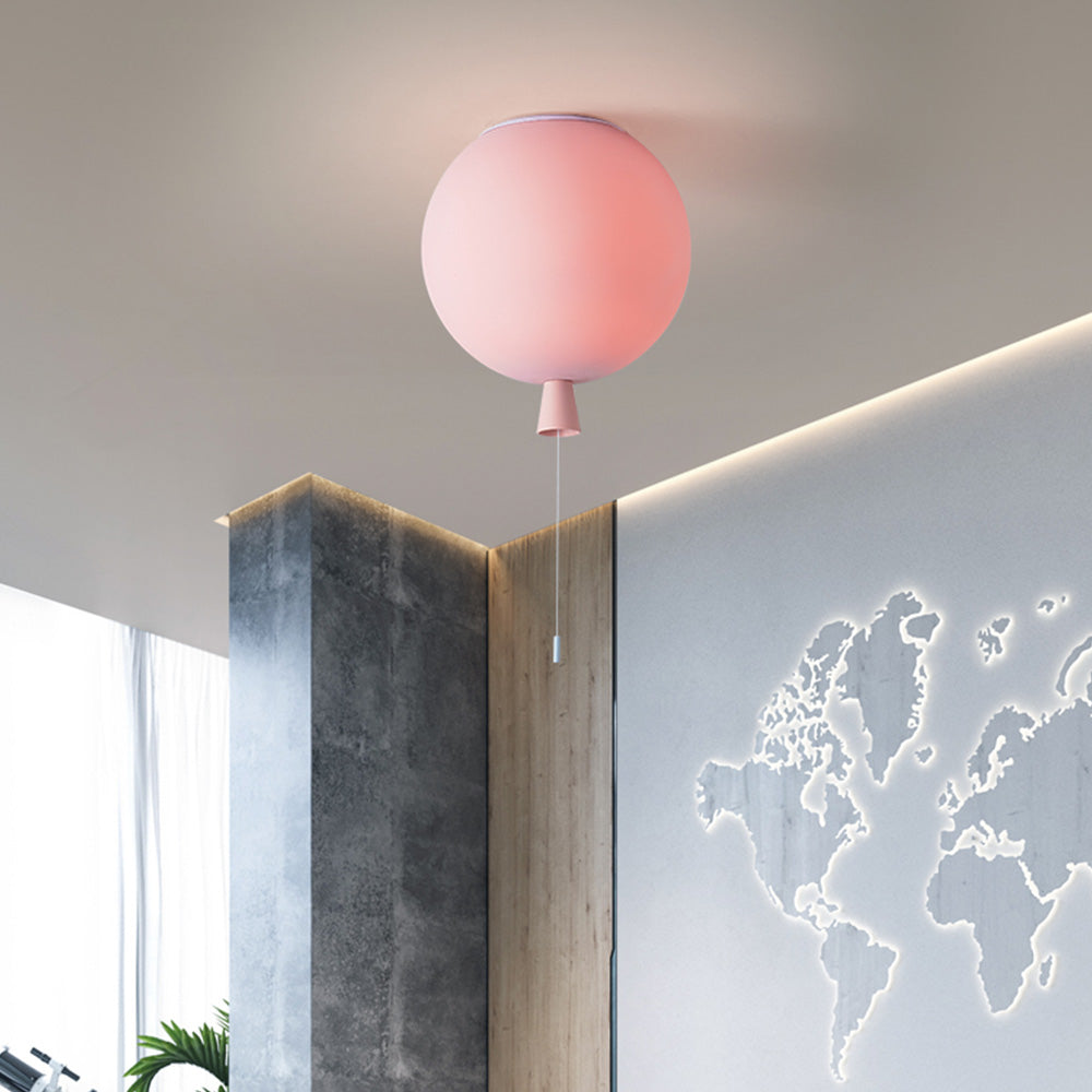 BalloonGlow Pendant - Speelse LED Plafondlamp