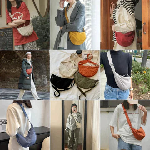 StellaCarry Bag - Elegante Crossbody Tas voor Dagelijks Gebruik
