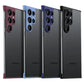 SlimGuard Case – Doorzichtige Bescherming voor Samsung