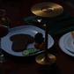 Elegante Draadloze Tafellamp met Touchbediening en Veranderlijke Lichtkleuren