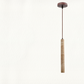 TranquilGlow Chandelier - Wabi Sabi Luxe Verlichting