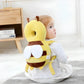 SafeGuard Baby Hoofdbeschermer - Zorgeloze Speelervaring met de Veilige Baby Hoofdbeschermer