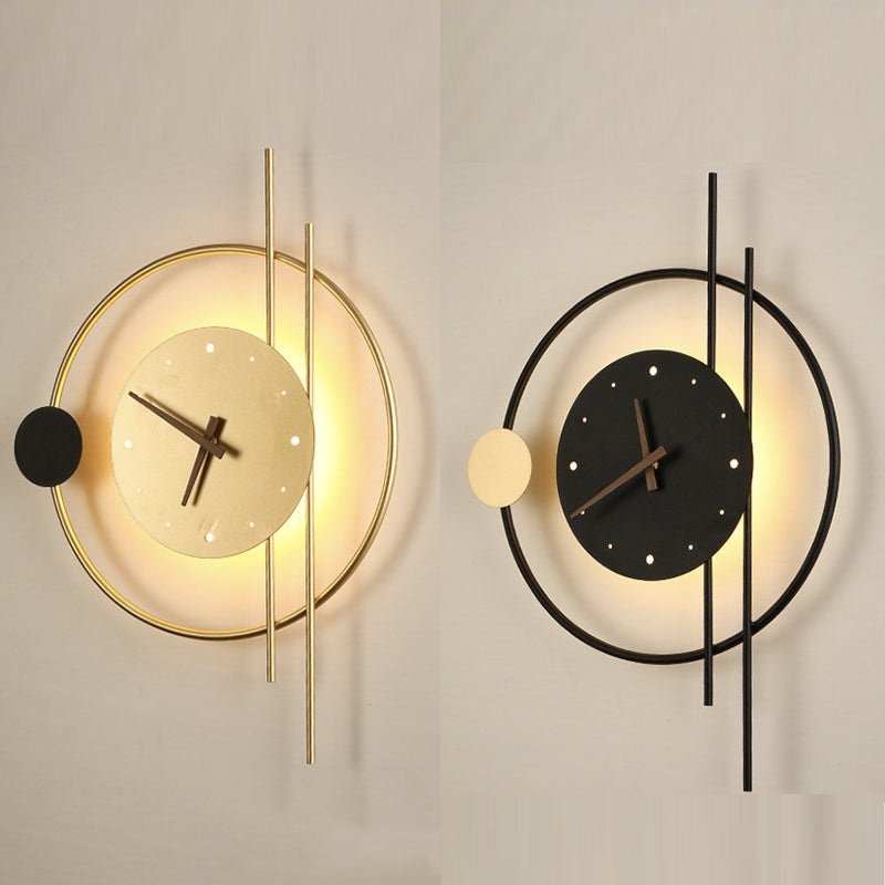 Nielsen Luxe LED Wandlamp – Modern Design voor Elke Ruimte