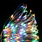 TwinkleWire - USB LED Lichtslinger in Koperdraad