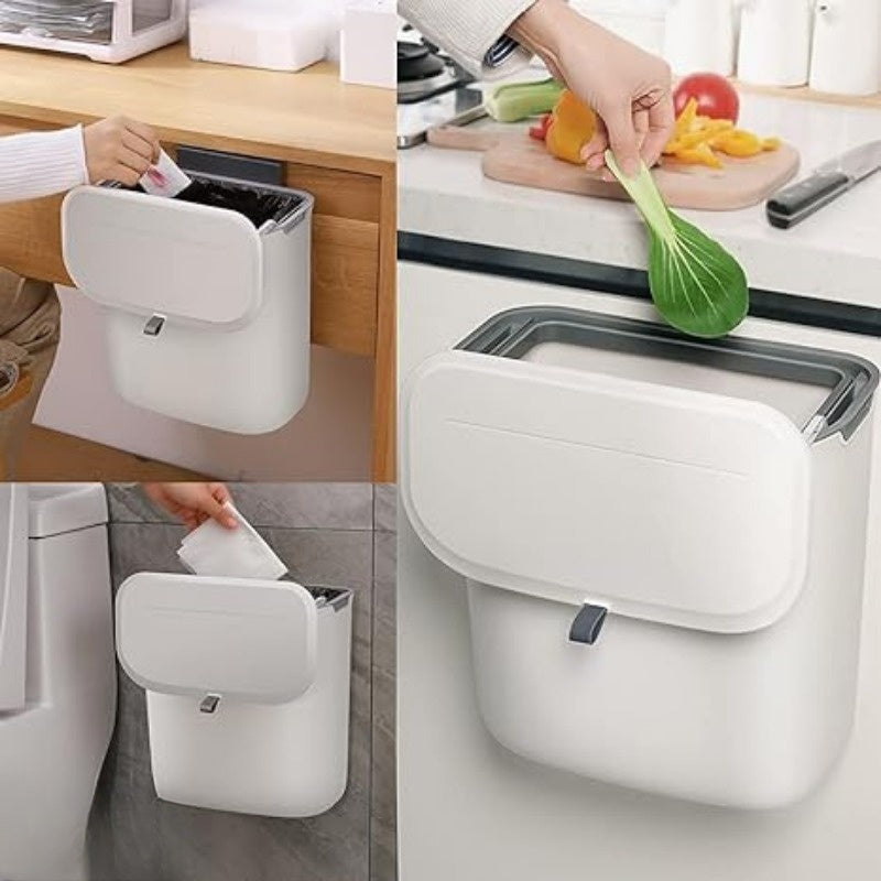 ChefBin Keuken Prullenbak – Elegante Afvaloplossing voor de Moderne Keuken