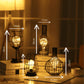 LumiGris - Elegante Tafelverlichting voor Jouw Interieur
