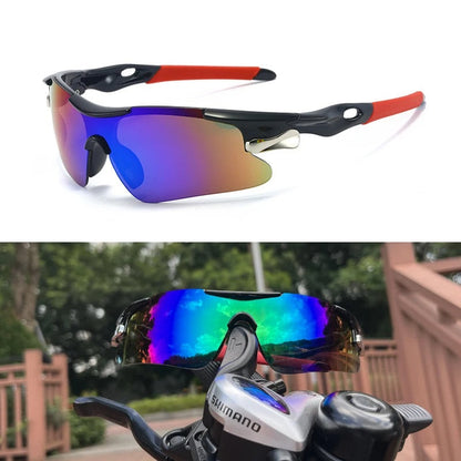 SportShade - Stijlvolle Zonnebril voor Actieve Stijl