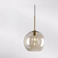 NordicGlow – Elegante Scandinavische Hanglamp van Glas