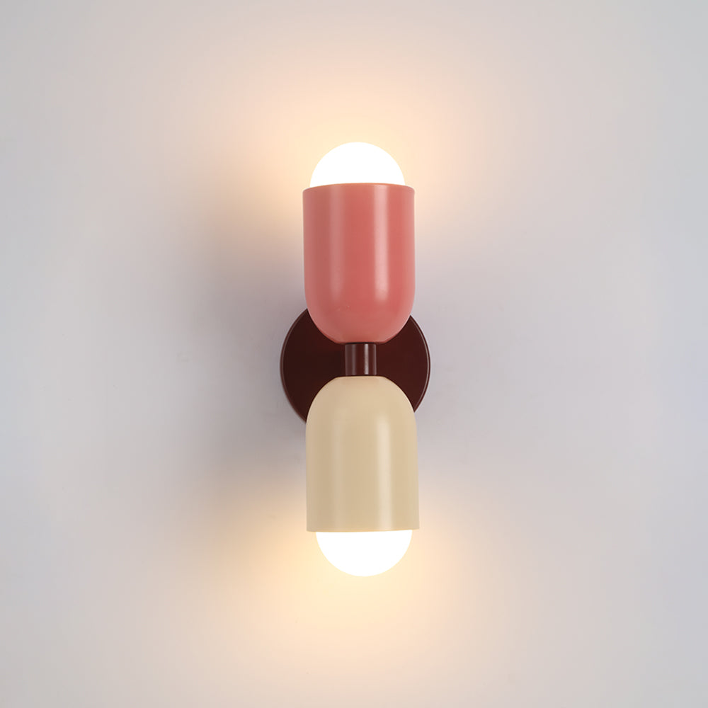 Scandinavische Morandi Wandlamp - Elegantie en Rust voor Jouw Interieur