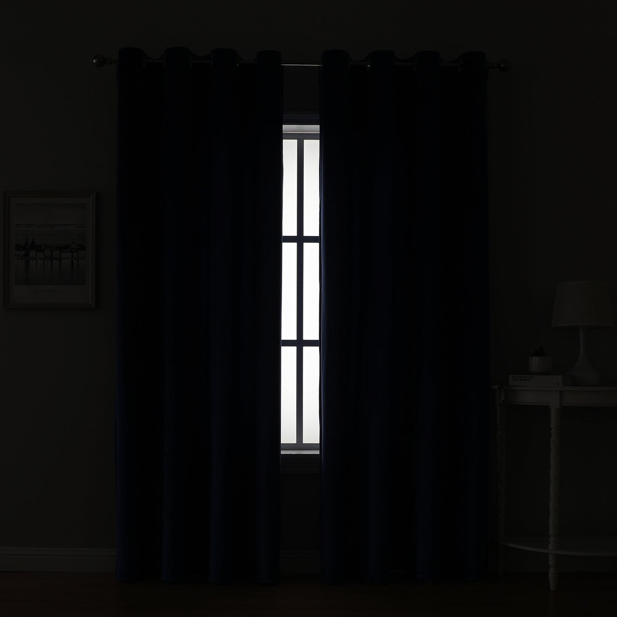 VelvetEase Curtains - Luxe Thermische Velours voor Optimaal Comfort